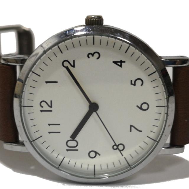 良品【980円〜】nattito スタンダードシンプル メンズ腕時計 < 男性アクセサリー/時計  良品【980円〜】nattito スタンダードシンプル メンズ腕時計  < 男性アクセサリー/時計の