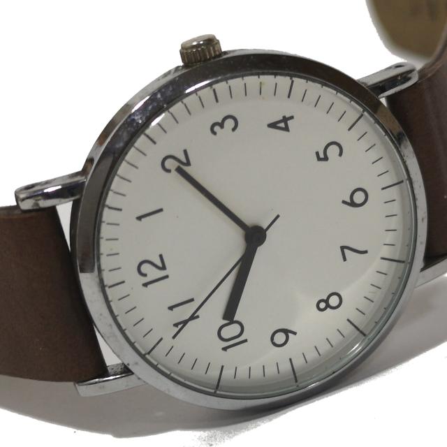 良品【980円〜】nattito スタンダードシンプル メンズ腕時計 < 男性アクセサリー/時計  良品【980円〜】nattito スタンダードシンプル メンズ腕時計 < 男性アクセサリー/時計の