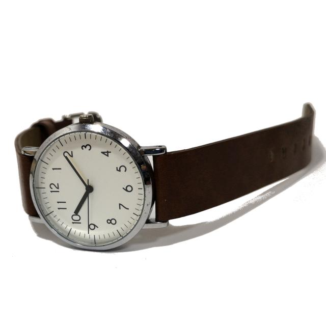 良品【980円〜】nattito スタンダードシンプル メンズ腕時計 < 男性アクセサリー/時計  良品【980円〜】nattito スタンダードシンプル メンズ腕時計 < 男性アクセサリー/時計の