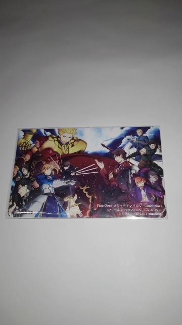 Fate/Zero フェイト ゼロ 非売品 限定 図書カード Sランク < チケット/金券  Fate/Zero フェイト ゼロ 非売品 限定 図書カード Sランク  < チケット/金券の