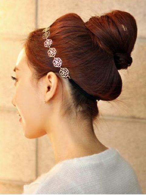 ゴールドカメリアのカチューム◆ヘアバンド カチューシャ < 女性アクセサリー/時計  ゴールドカメリアのカチューム◆ヘアバンド カチューシャ < 女性アクセサリー/時計の