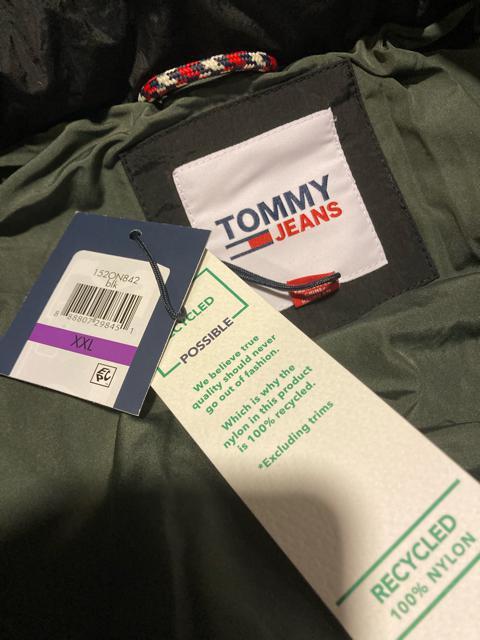 TOMMY JEANS  _EWPbg  ubNsizeXXL   RR  g~[qtBK[  uh 