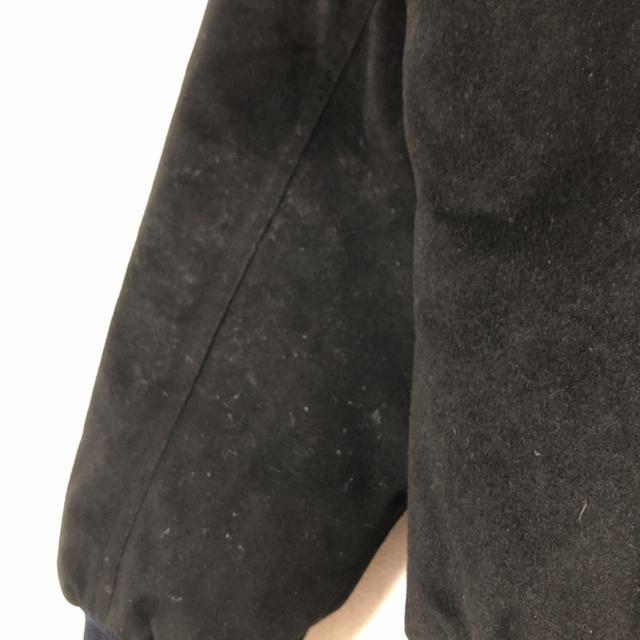 即決 Calro Valentino ブルゾン ブラック < 男性ファッション  即決 Calro Valentino ブルゾン ブラック < 男性ファッションの
