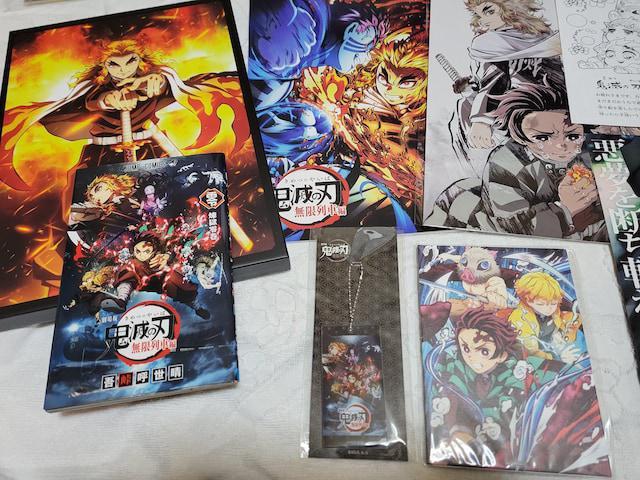 鬼滅の刃 無限列車編 DVD 完全生産限定版 < CD/DVD/ビデオ 鬼滅の刃 無限列車編 DVD 完全生産限定版 < CD/DVD/ビデオの