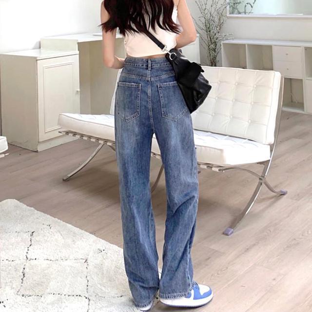 送料無料 新品 ダメージデニムパンツ クラッシュジーンズ < 女性ファッション  送料無料 新品 ダメージデニムパンツ クラッシュジーンズ < 女性ファッションの