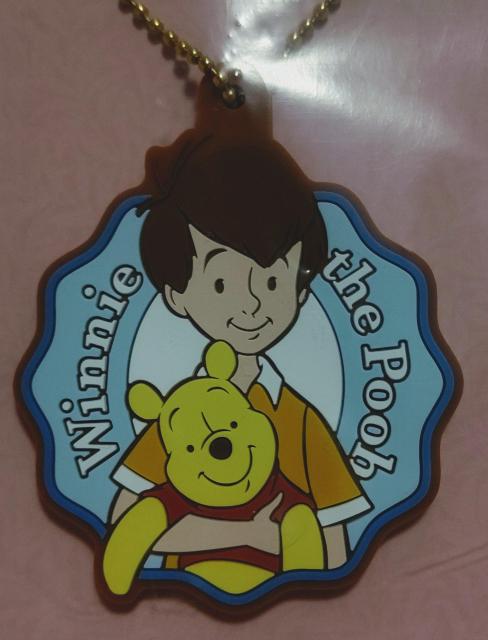 ☆くまのプーさん ラバーチャーム☆ < アニメ/コミック/キャラクター ☆くまのプーさん ラバーチャーム☆ < アニメ/コミック/キャラクターの