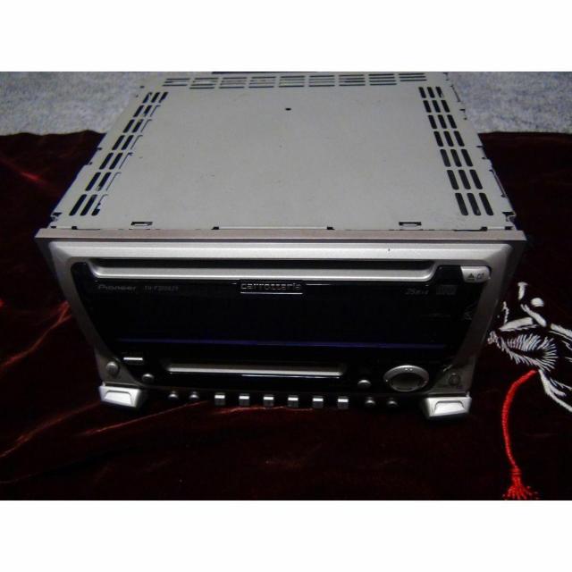 カロッツェリア FH-P3006ZY 2DINサイズ CD・MD・ラジオ !。 < 自動車/バイク カロッツェリア FH-P3006ZY 2DINサイズ CD・MD・ラジオ !。 < 自動車/バイク