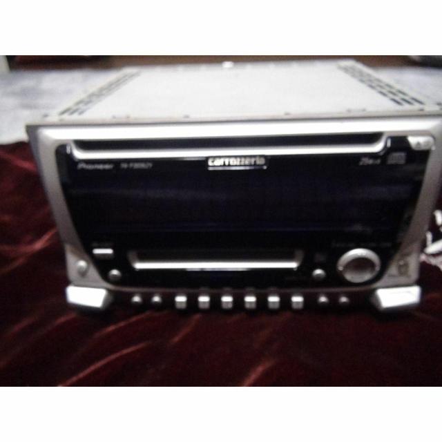 カロッツェリア FH-P3006ZY 2DINサイズ CD・MD・ラジオ !。 < 自動車/バイク カロッツェリア FH-P3006ZY 2DINサイズ CD・MD・ラジオ !。 < 自動車/バイク