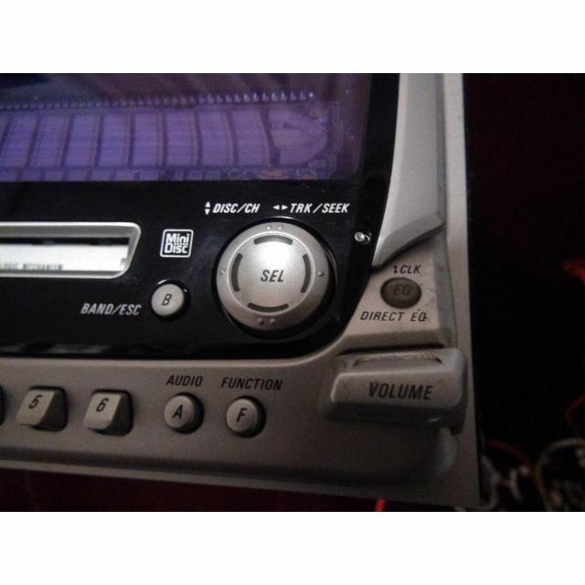 カロッツェリア FH-P3006ZY 2DINサイズ CD・MD・ラジオ !。 < 自動車/バイク カロッツェリア FH-P3006ZY 2DINサイズ CD・MD・ラジオ !。 < 自動車/バイク
