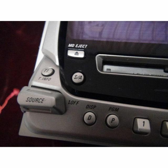 カロッツェリア FH-P3006ZY 2DINサイズ CD・MD・ラジオ !。 < 自動車/バイク カロッツェリア FH-P3006ZY 2DINサイズ CD・MD・ラジオ !。 < 自動車/バイク