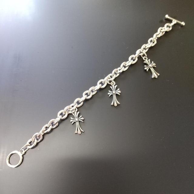 送料無料!十字架 クロス ブレスレット タイプD < 男性ファッション  送料無料!十字架 クロス ブレスレット タイプD < 男性ファッションの