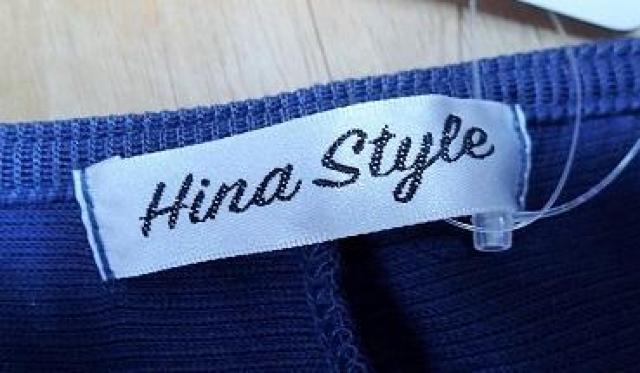 【未使用/タグ付き】Hina Style  ヒナスタイル◆異素材使い ワンピース ぽっちゃりコーデ マキシ丈/大きいサイズ3L < 女性ファッション  【未使用/タグ付き】Hina Style  ヒナスタイル◆異素材使い ワンピース ぽっちゃりコーデ マキシ丈/大きいサイズ3L < 女性ファッションの