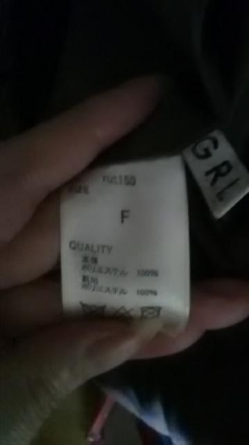 GRL *ゆったりロングコート < 女性ファッション  GRL *ゆったりロングコート < 女性ファッションの