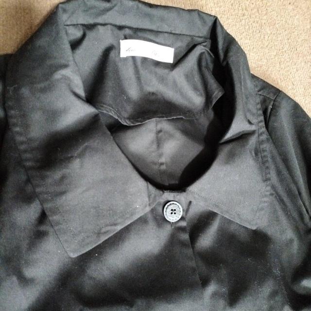 美品 春コート Lサイズ Kawai Okada < 女性ファッション 美品 春コート Lサイズ Kawai Okada < 女性ファッションの