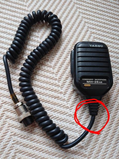 �����G�X �yFT-215�z�� 144 MHz��  �����@��used