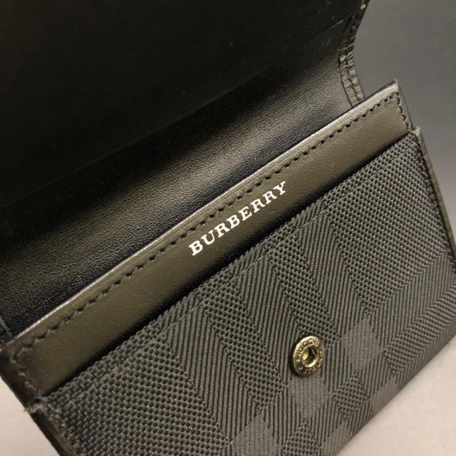 即決 BURBERRY バーバリー コインケース 小銭入れ < ブランド  即決 BURBERRY バーバリー コインケース 小銭入れ < ブランドの