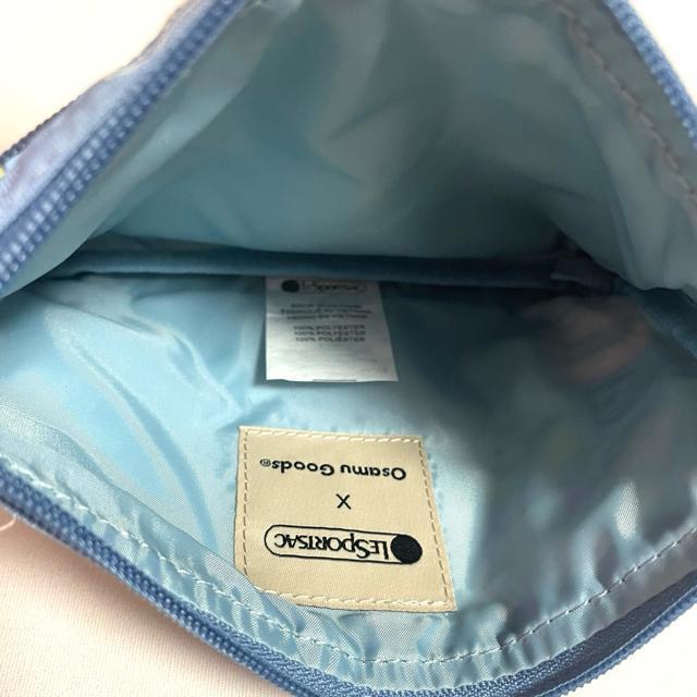 ★新品★LeSportsac レスポートサック オサムグッズ オサムチェッカードフラッグ 3つ収納 ポーチ 7158 送料無料 < 女性ファッション  ★新品★LeSportsac レスポートサック オサムグッズ オサムチェッカードフラッグ 3つ収納 ポーチ 7158 送料無料 < 女性ファッションの