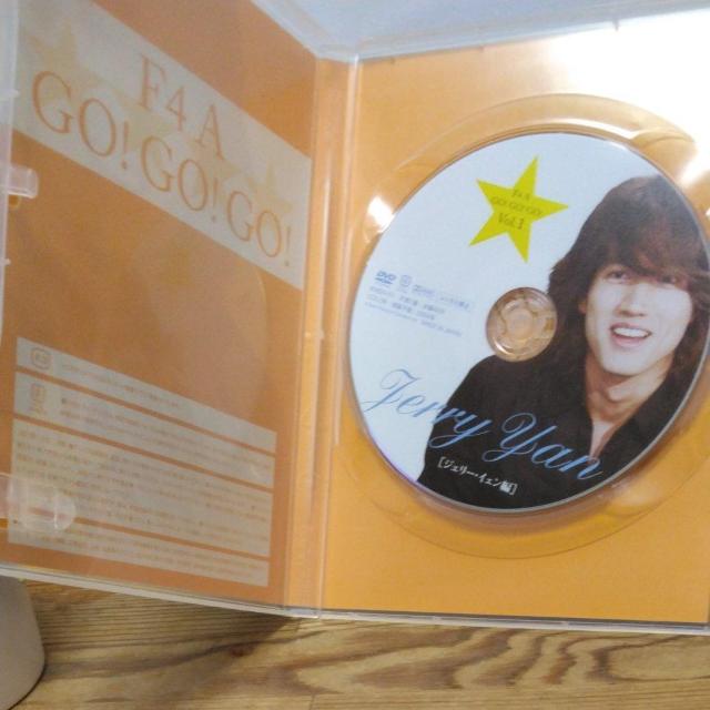 DVDWF[ECFGo!Go!Go!vol.1  CD/DVD/rfI 