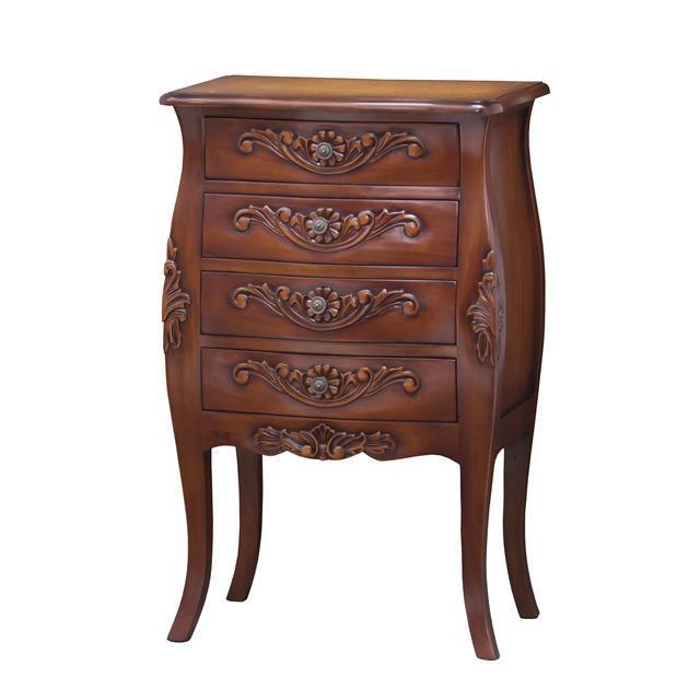 【送料無料】コモ 収納 チェスト4D マホガニー材 天然木 高級家具 < インテリア/ライフ 【送料無料】コモ 収納 チェスト4D マホガニー材 天然木 高級家具 < インテリア/ライフの