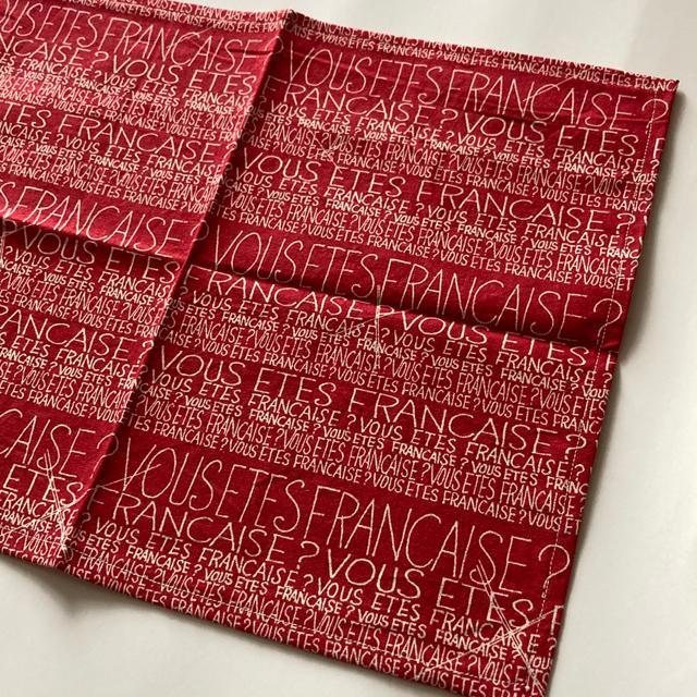 ☆ハンドメイド/ランチョンマットG < キッズ/ベビー  ☆ハンドメイド/ランチョンマットG  < キッズ/ベビーの