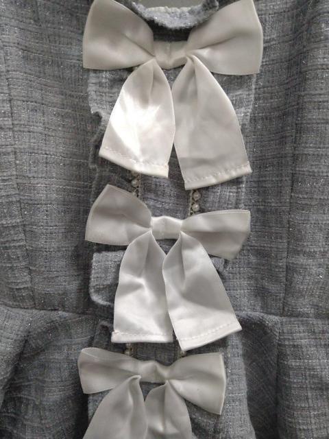 Ank Rouge☆キラキラツイードコンビネゾン < ブランド Ank Rouge☆キラキラツイードコンビネゾン < ブランドの