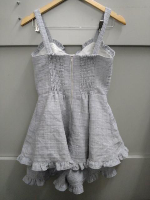 Ank Rouge☆キラキラツイードコンビネゾン < ブランド Ank Rouge☆キラキラツイードコンビネゾン < ブランドの