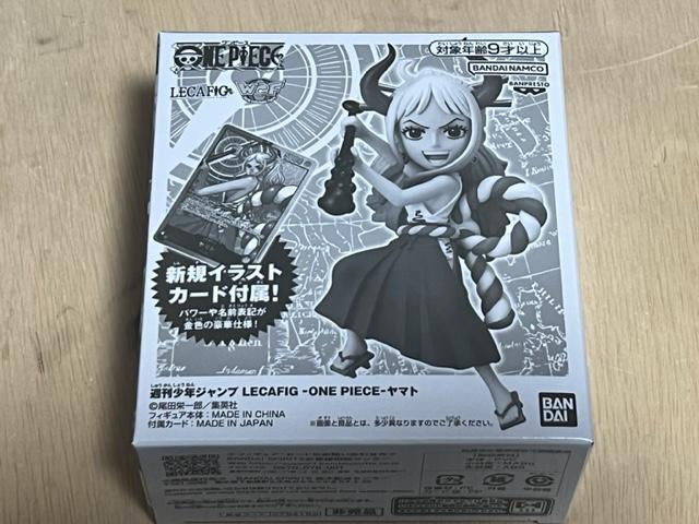 LECAFIG ONE PIECE ヤマト < アニメ/コミック/キャラクター  LECAFIG ONE PIECE ヤマト  < アニメ/コミック/キャラクターの