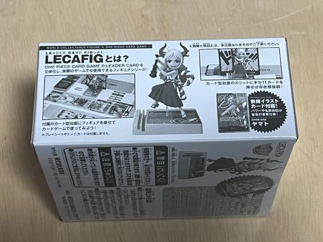 LECAFIG ONE PIECE ヤマト < アニメ/コミック/キャラクター  LECAFIG ONE PIECE ヤマト < アニメ/コミック/キャラクターの