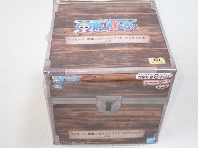 ONE PIECE 悪魔の実ルームライト ヨミヨミの実★新品未使用 < アニメ/コミック/キャラクター ONE PIECE 悪魔の実ルームライト ヨミヨミの実★新品未使用 < アニメ/コミック/キャラクターの