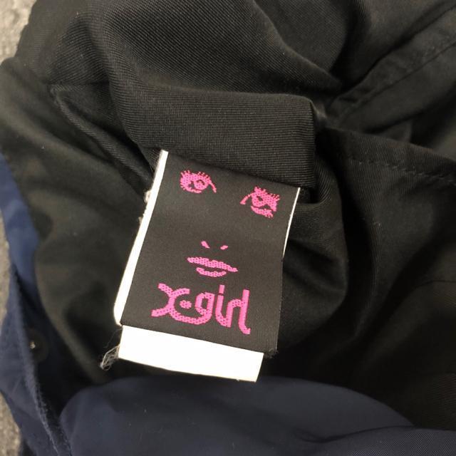  X-girl LeBOobO lCr[  uh 