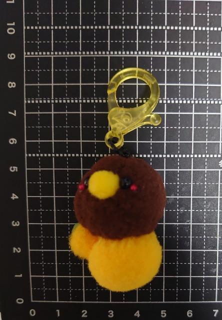 ハンドメイド♪ポンポンカニカンマスコット★コロコロキーウィちゃんとトロピカルフルーツ★パパイヤ < ペット/手芸/園芸 ハンドメイド♪ポンポンカニカンマスコット★コロコロキーウィちゃんとトロピカルフルーツ★パパイヤ < ペット/手芸/園芸の