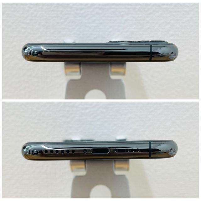 A 100% iPhone 11 Pro 256 GB SIMt[ {  Ɠd/AV 