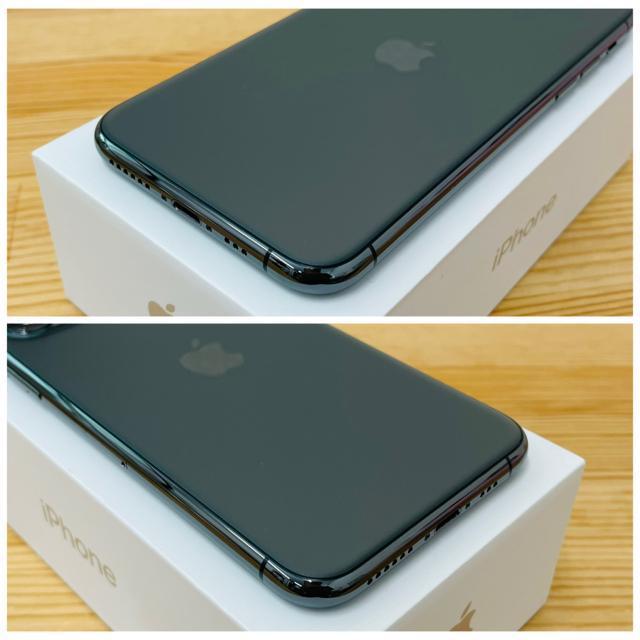 A 100% iPhone 11 Pro 256 GB SIMt[ {  Ɠd/AV 