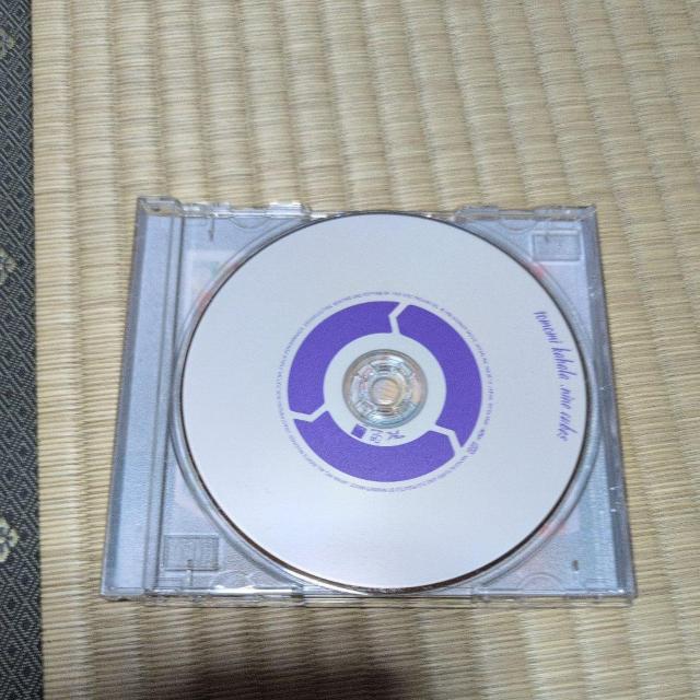 nine cubes  CD/DVD/rfI 