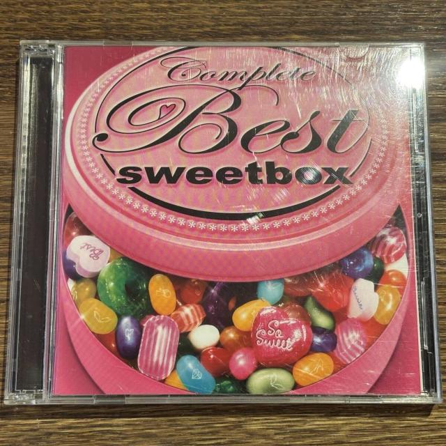 【sweetbox】Complete Best < CD/DVD/ビデオ  【sweetbox】Complete Best  < CD/DVD/ビデオの