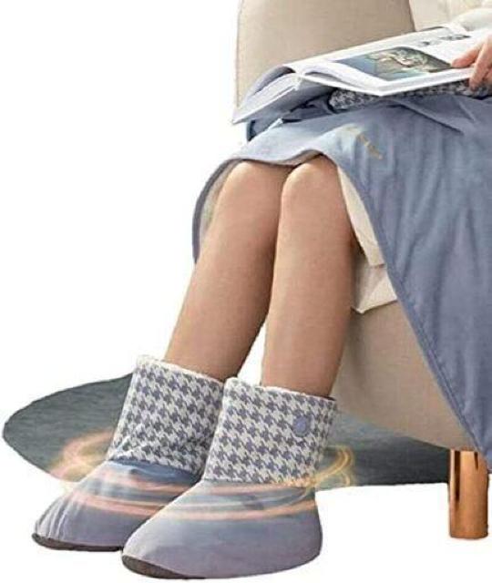 【アマゾン¥9.980の品】足温器 電気スリッパ フットウォーマー USB充電式 フットウォーマー 電気足温器 電熱スリッパ < ヘルス/ビューティー  【アマゾン¥9.980の品】足温器 電気スリッパ フットウォーマー USB充電式 フットウォーマー 電気足温器 電熱スリッパ < ヘルス/ビューティーの