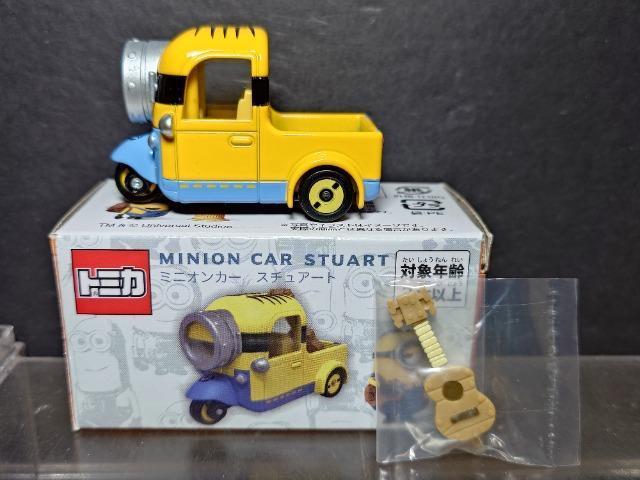 ★USJオリジナルトミカ★ミニオンカー スチュアート★ < ホビー ★USJオリジナルトミカ★ミニオンカー スチュアート★ < ホビーの