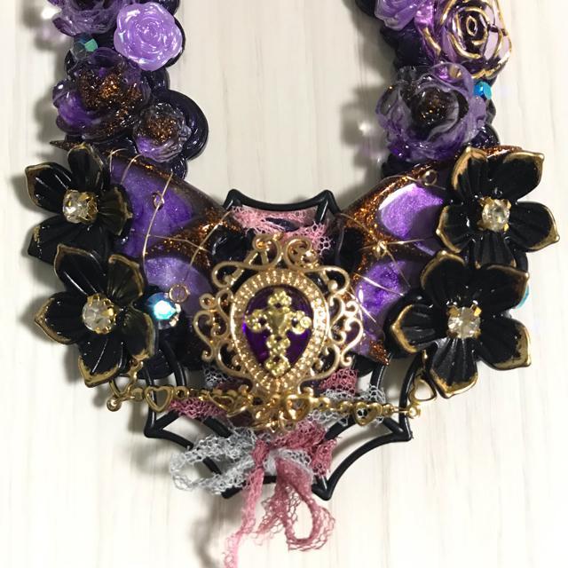 【送料込】033 ホイップデコ B8 硬質ケース トレカケース 紫 パープル 王冠 薔薇 悪魔の羽 蜘蛛の巣 推し活 < 女性ファッション 【送料込】033 ホイップデコ B8 硬質ケース トレカケース 紫 パープル 王冠 薔薇 悪魔の羽 蜘蛛の巣 推し活 < 女性ファッションの