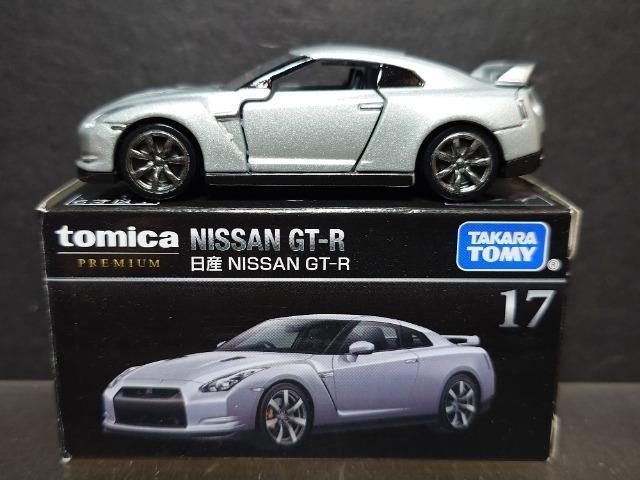 ★トミカプレミアム17★日産 NISSAN GT-R★ < ホビー ★トミカプレミアム17★日産 NISSAN GT-R★ < ホビーの
