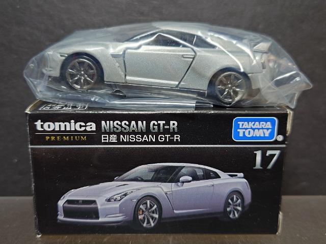 ★トミカプレミアム17★日産 NISSAN GT-R★ < ホビー ★トミカプレミアム17★日産 NISSAN GT-R★ < ホビーの