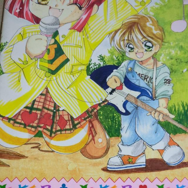 Joker�t�^�m�[�g�Ȃ��悵1998�N �� �A�j��/�R�~�b�N/�L�����N�^�[�� 