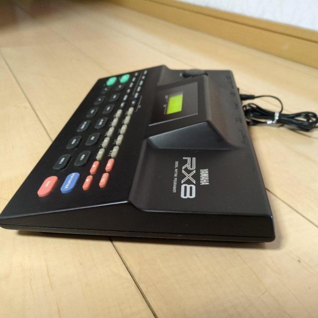 Yamaha �f�W�^�� ���Y�� �v���O���}�[ RX8 �� �Ɠd/AV�� 