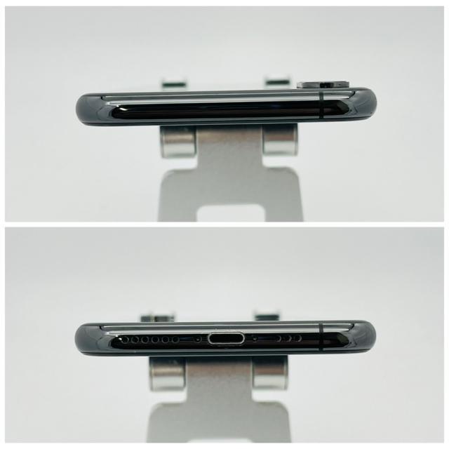 B 73% iPhone XS 64 GB SIM�t���[ �u���b�N �{�� �� �Ɠd/AV�� 