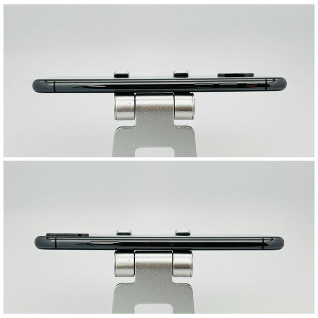 B 73% iPhone XS 64 GB SIM�t���[ �u���b�N �{�� �� �Ɠd/AV�� 