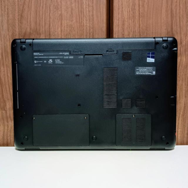 SONY VAIO Corei5 メモリ8GB SSD256GB Webカメラ DVD Windows11 Office2024 < PC本体/周辺機器 SONY VAIO Corei5 メモリ8GB SSD256GB Webカメラ DVD Windows11 Office2024 < PC本体/周辺機器の