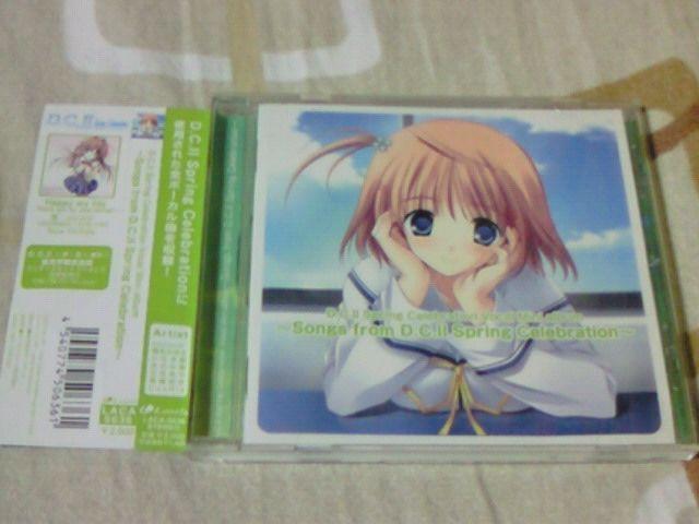 CD D.C.U Spring Celebration{[J~jAo _EJ[|U   CD/DVD/rfI 