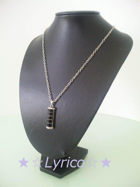 輝くCZダイア☆ラグジュアリーネックレス☆BKクリスタル < 女性アクセサリー/時計 輝くCZダイア☆ラグジュアリーネックレス☆BKクリスタル < 女性アクセサリー/時計の