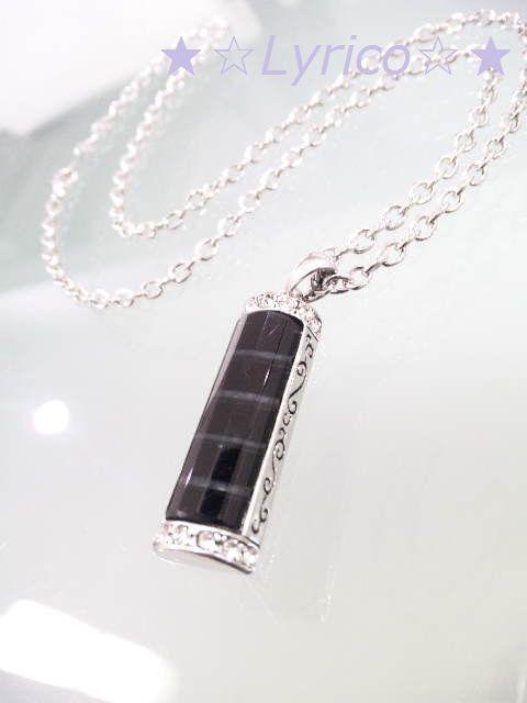 輝くCZダイア☆ラグジュアリーネックレス☆BKクリスタル < 女性アクセサリー/時計 輝くCZダイア☆ラグジュアリーネックレス☆BKクリスタル < 女性アクセサリー/時計の