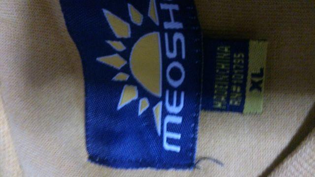 ヤンキー.不良系 美品 Meoshi スウェットセットアップXL 黄土色 < 男性ファッション  ヤンキー.不良系 美品 Meoshi スウェットセットアップXL 黄土色 < 男性ファッションの