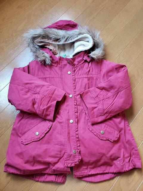 ☆美品☆組曲☆4WAYジャンパー☆110-120 < キッズ/ベビー ☆美品☆組曲☆4WAYジャンパー☆110-120 < キッズ/ベビーの